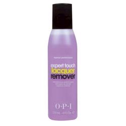 Expert Touch Lacquer Remover 120 ml OPI